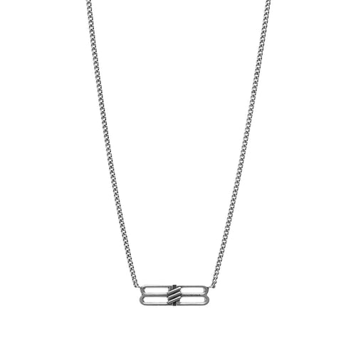 18K Balenciaga Necklace