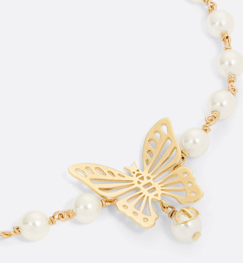 18K Dior Metamorphose Choker Necklace