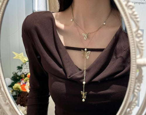 18K Dior M¨¦tamorphose Necklace