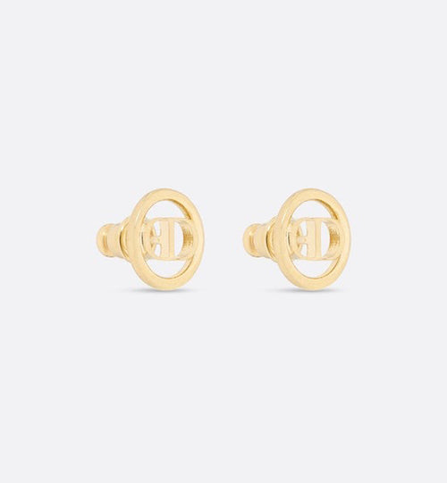 18K Dior 30 Montaigne Earrings