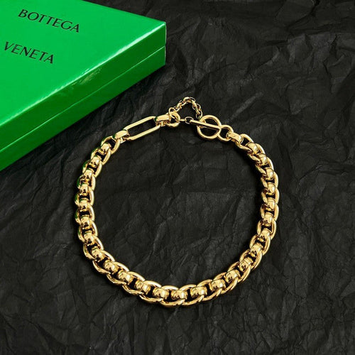 18K BVLGARI Gold Chain Necklace