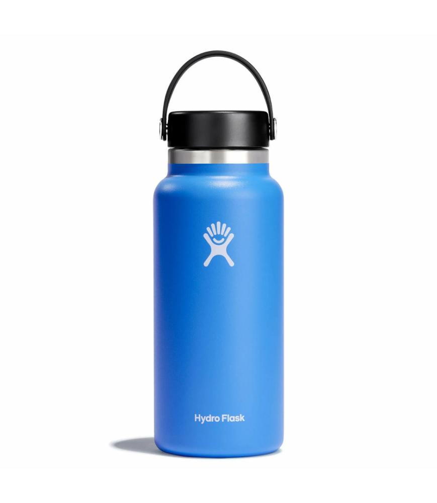 Hydro Flask - 32oz Wide Mouth Flex Cap - Birch