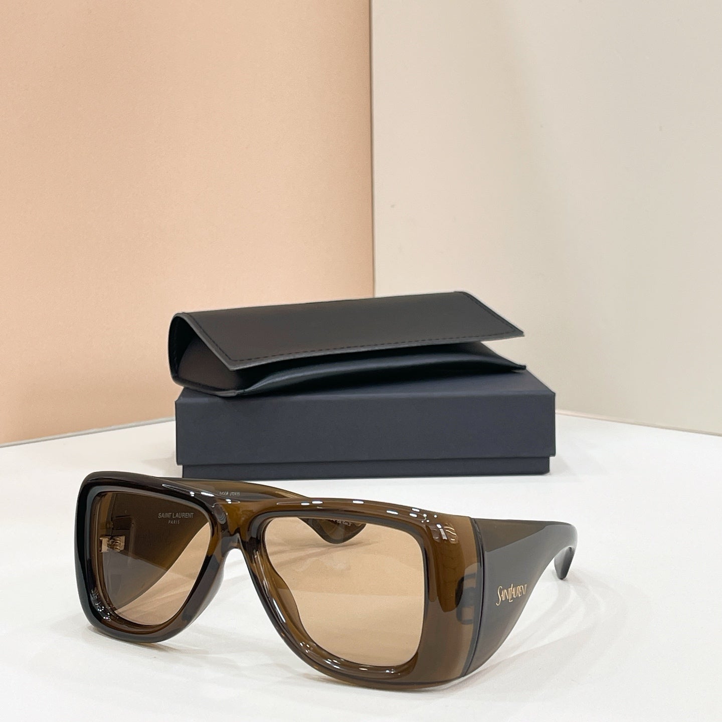 SAINT LAURENT Sunglasses-MU 140AV