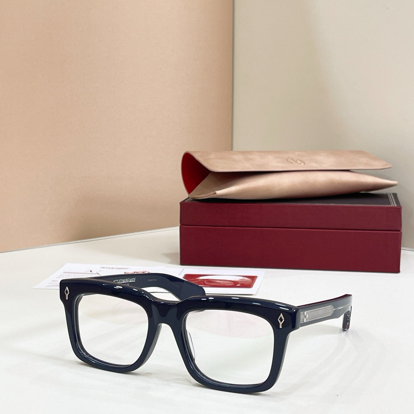 JACQUES MARIE MAGE Sunglasses-TORINO- EPOXY