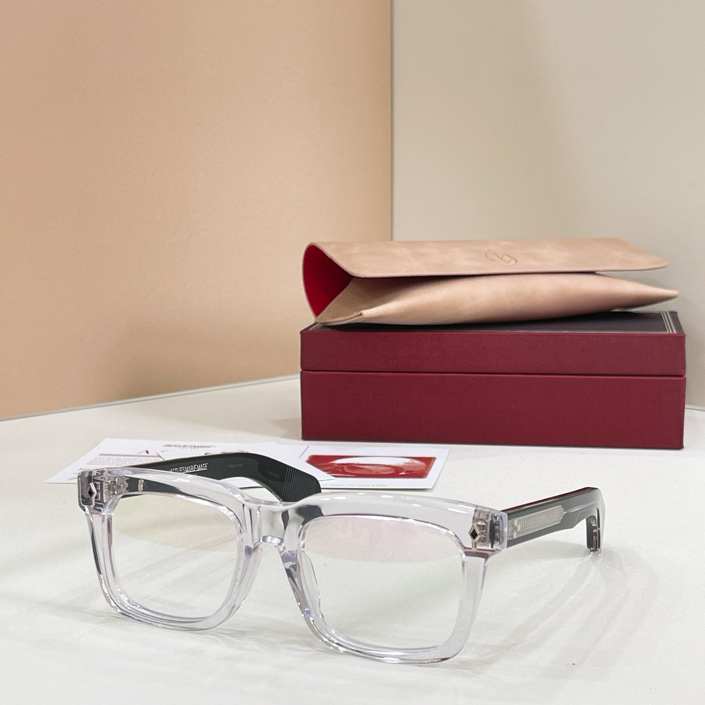 JACQUES MARIE MAGE Sunglasses-TORINO- EPOXY