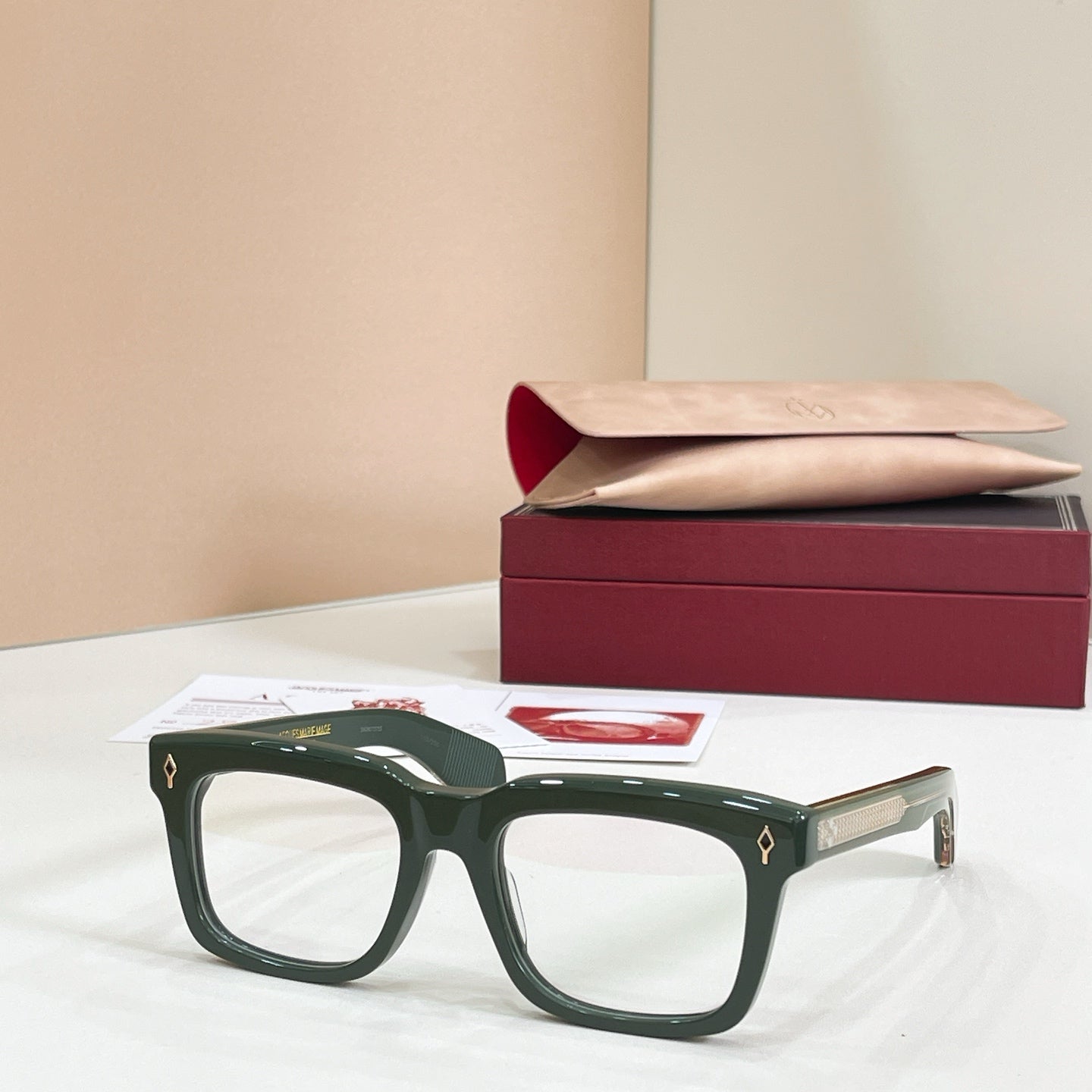 JACQUES MARIE MAGE Sunglasses-TORINO- EPOXY