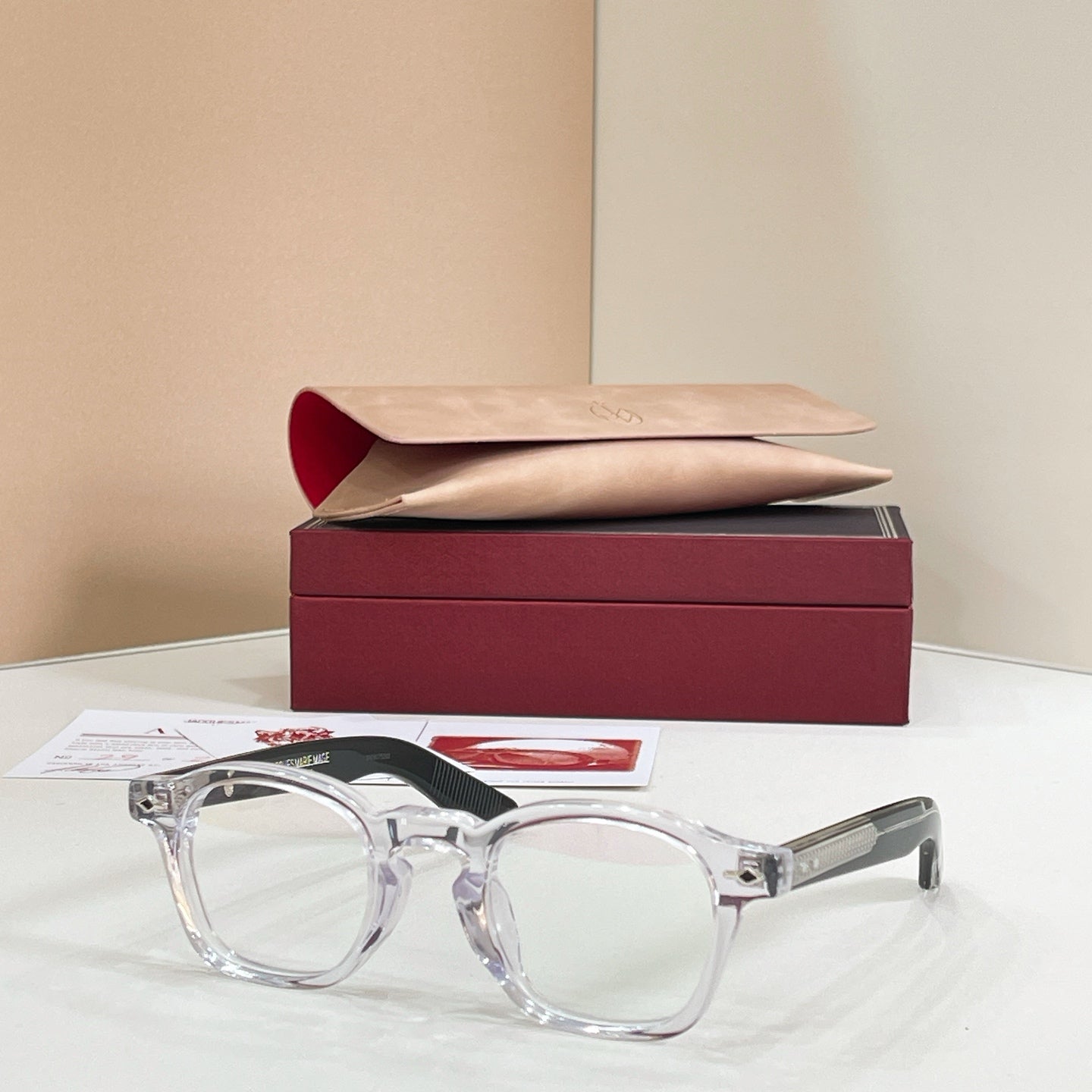 JACQUES MARIE MAGE Sunglasses-ZEPHIRIN-EPOXY