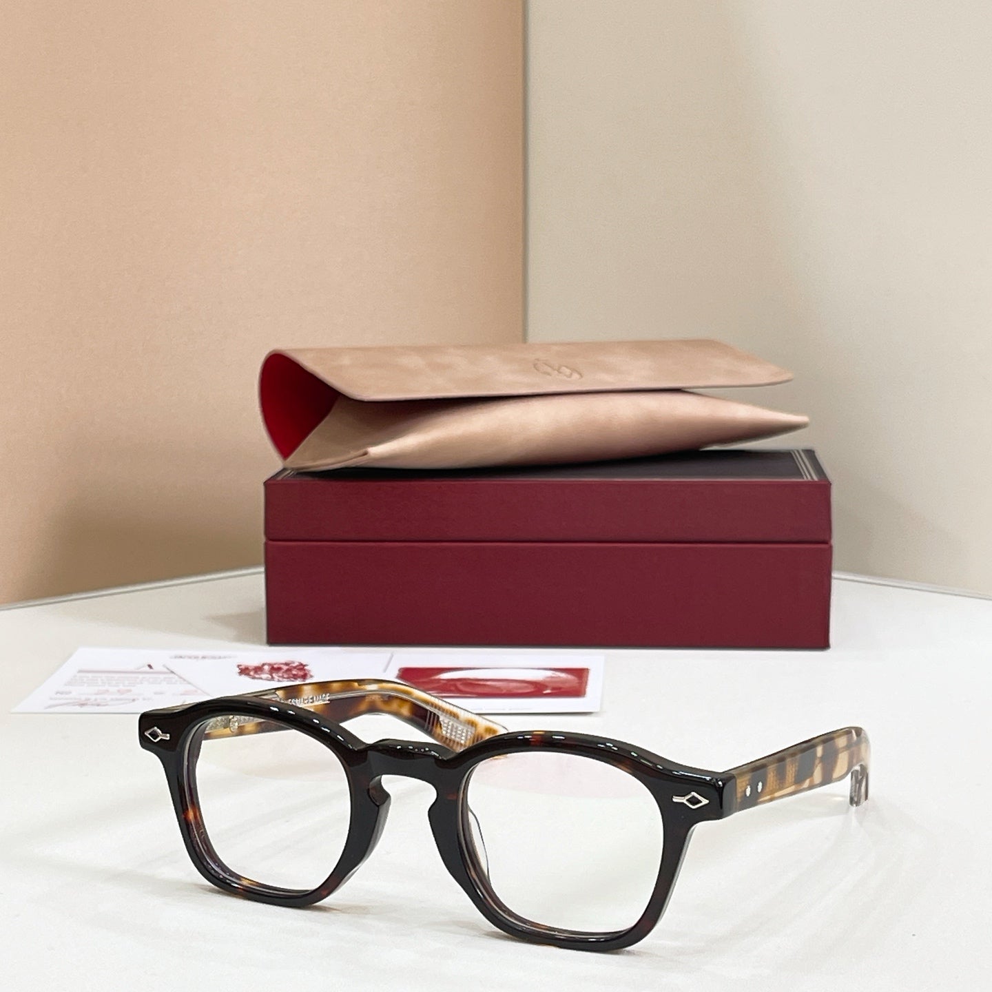 JACQUES MARIE MAGE Sunglasses-ZEPHIRIN-EPOXY