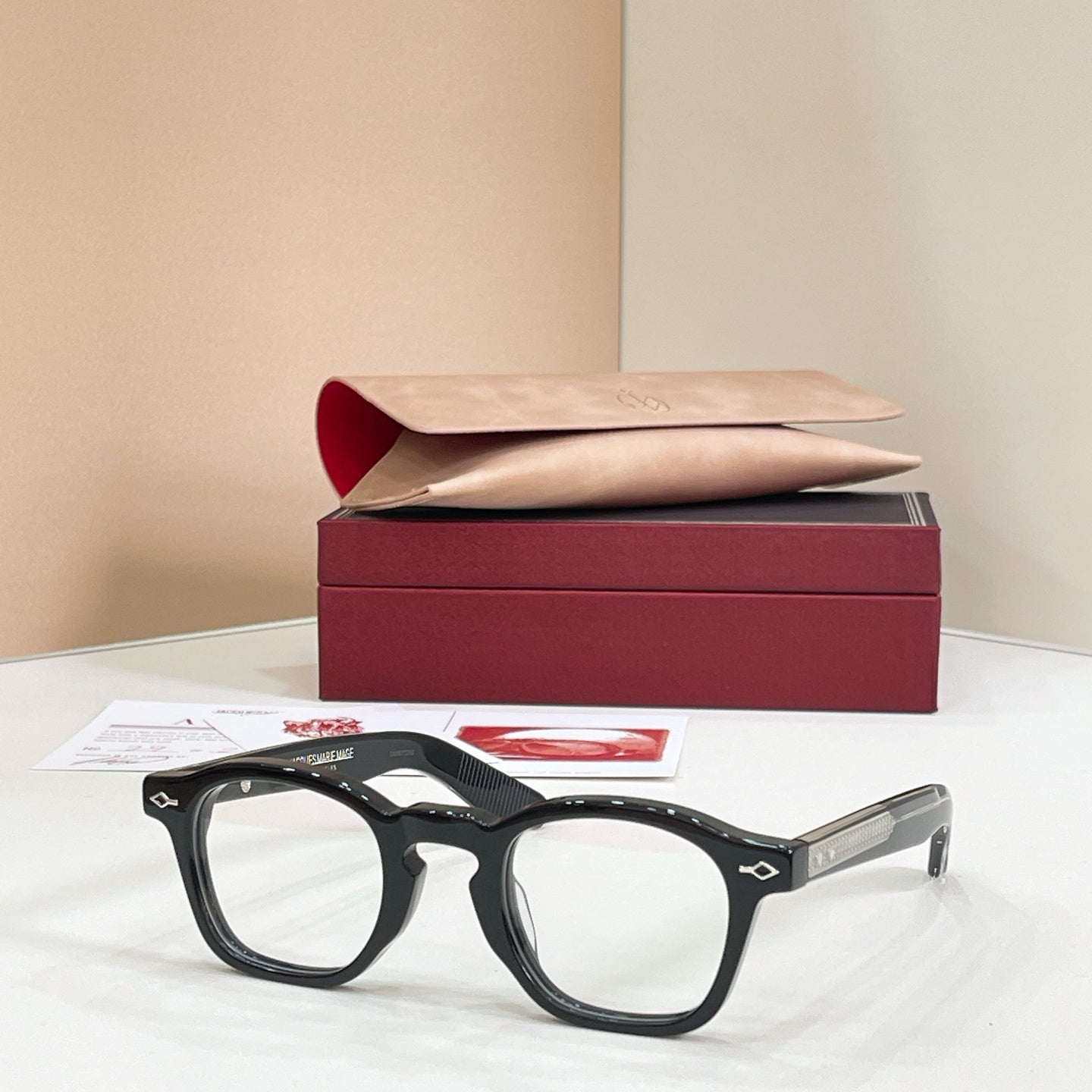 JACQUES MARIE MAGE Sunglasses-ZEPHIRIN-EPOXY