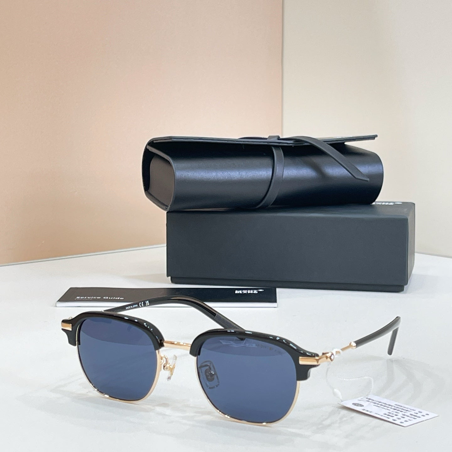 MONTBLANC Sunglasses-MB0390O