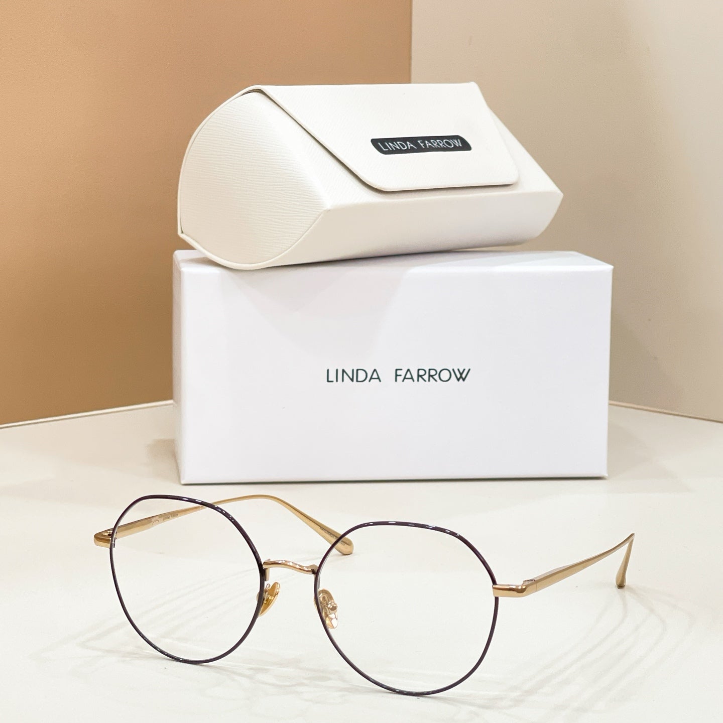 LINDA FARROW Sunglasses-LFL/1521