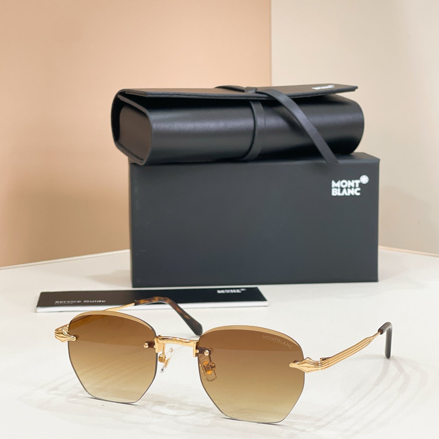 MONT BLANC Sunglasses-MB0365S