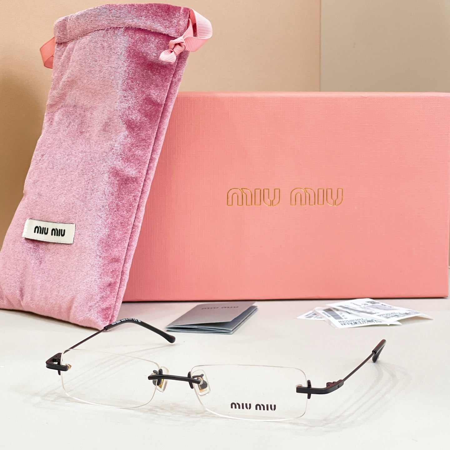 MIU MIU Sunglasses MU 02