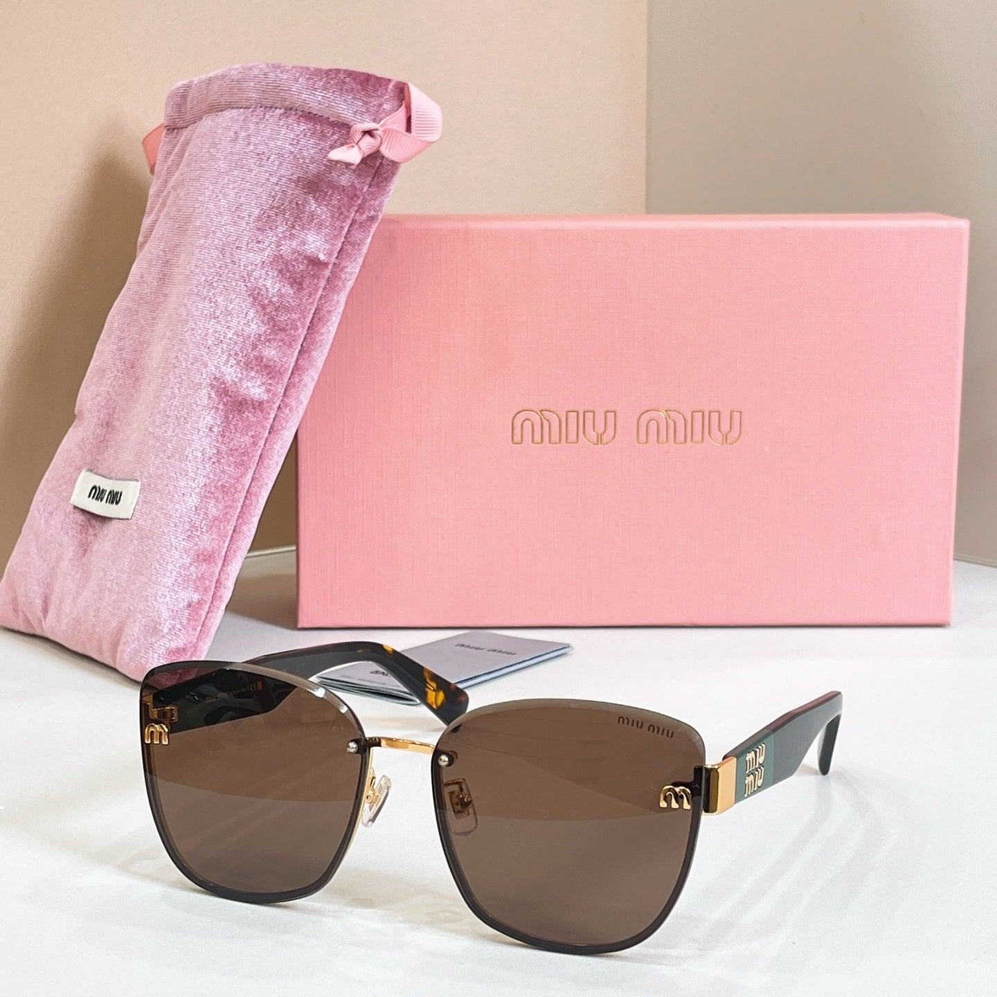 MIU MIU Sunglasses MU 59ZS