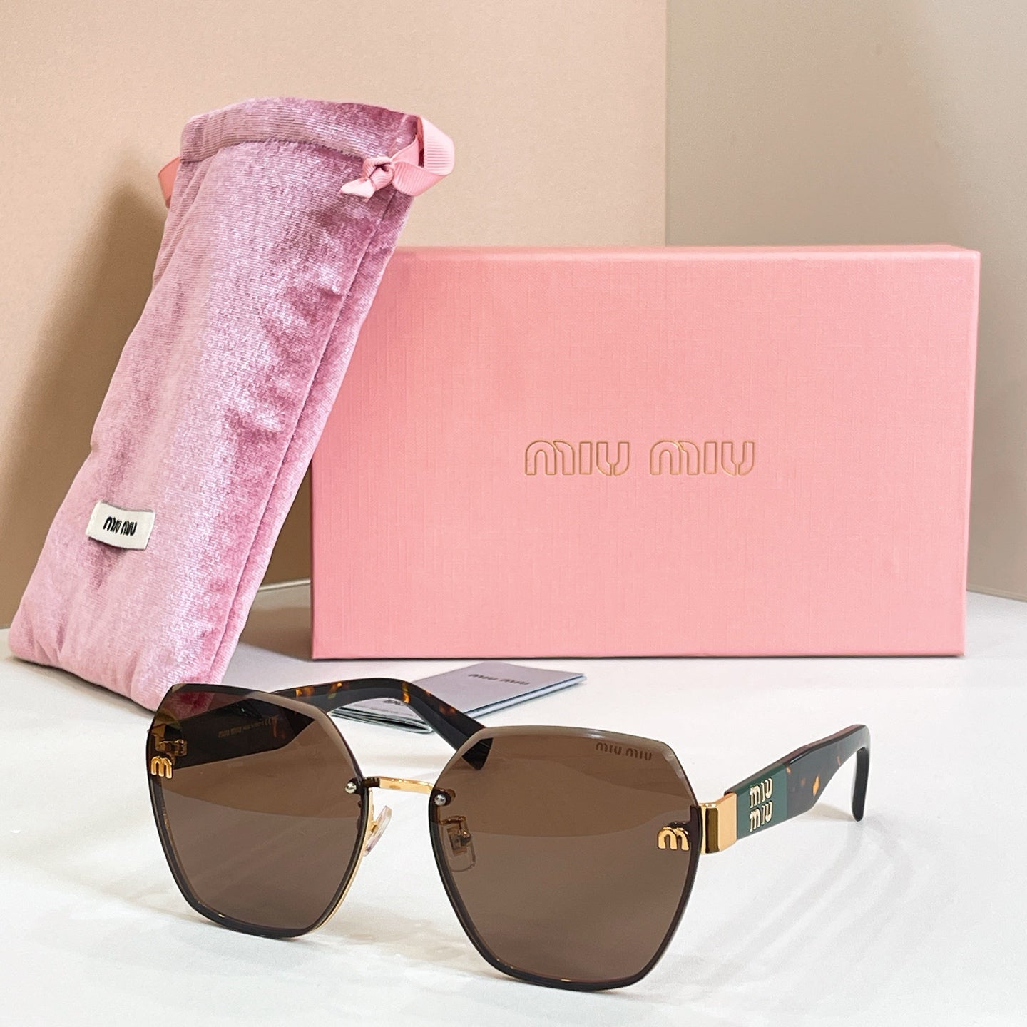 MIU MIU Sunglasses MU 58ZS