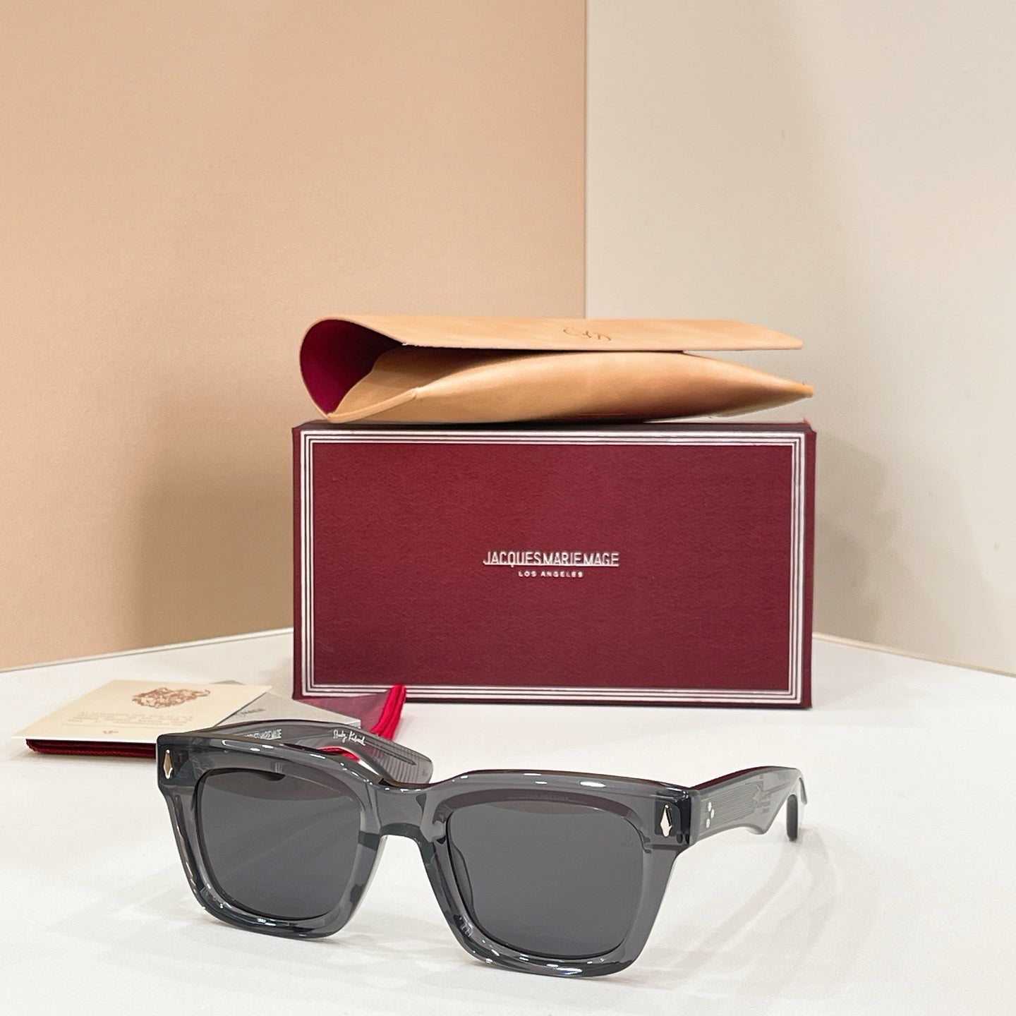 JACQUES MARIE MAGE Eyeglasses Torrance