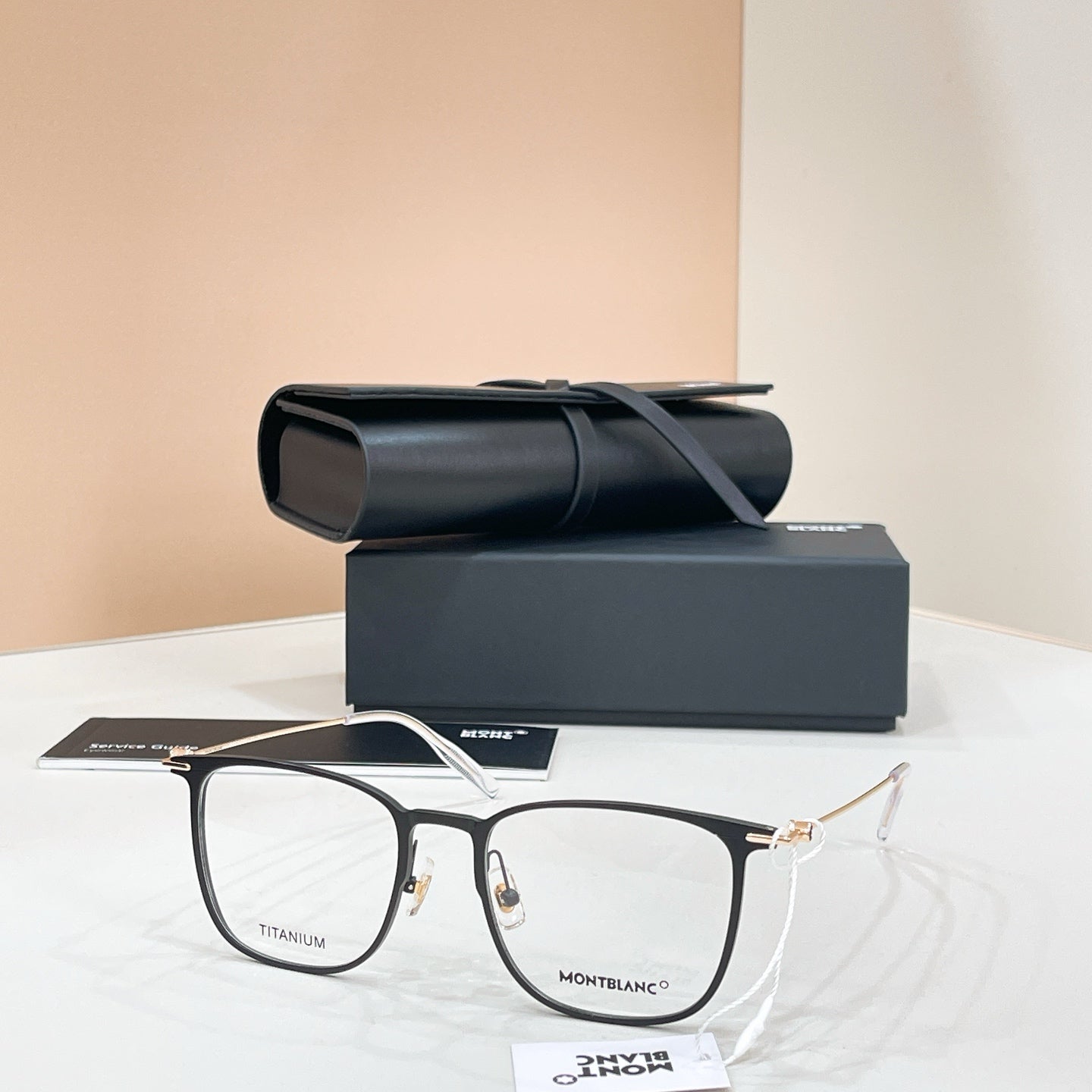 MONTBLANC Eyeglasses MB3356O